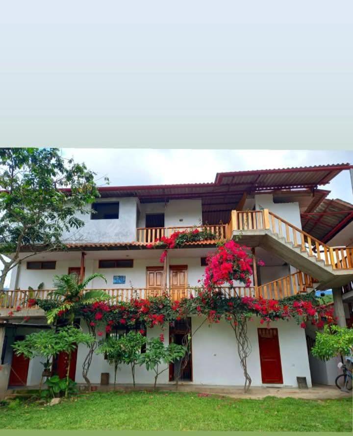 Bed and Breakfast Balcon de Gocta Cocachimba Exterior foto